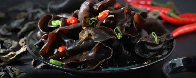 ​吃木耳的好处呢 吃木耳都有什么好处