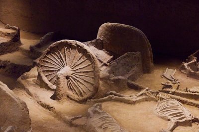 ​殉葬，是古代最灭绝人性的制度