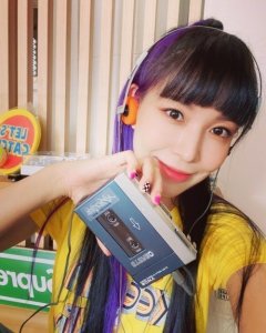 ​韩国女星BoA确诊新冠 进行居家隔离接受治疗