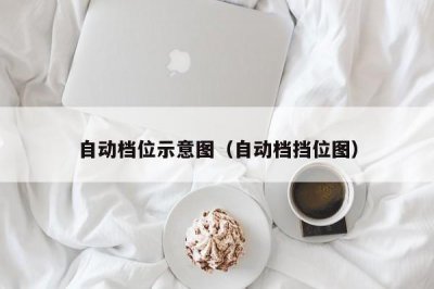 ​自动档位示意图（自动档挡位图）