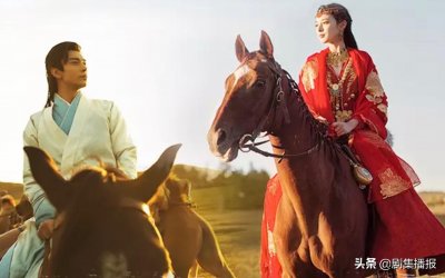 ​《东宫》终于官宣定档！播出时间既浪漫又惊喜，小枫小五相爱相杀