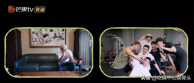 电视剧觉醒年代的那些可爱表情包 演得了反派做得了表情包(11)