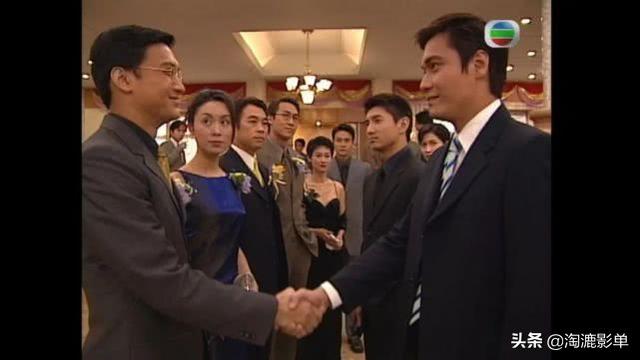 盘点最好看的tvb电视剧(十部TVB好剧豆瓣最低8.8分)(12)