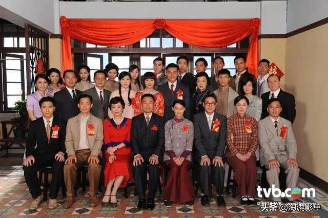 盘点最好看的tvb电视剧(十部TVB好剧豆瓣最低8.8分)(24)