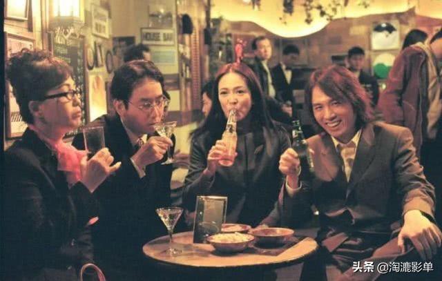 盘点最好看的tvb电视剧(十部TVB好剧豆瓣最低8.8分)(33)