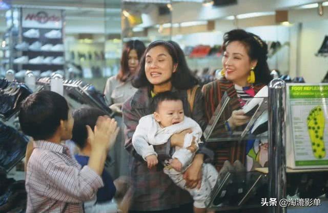 盘点最好看的tvb电视剧(十部TVB好剧豆瓣最低8.8分)(4)