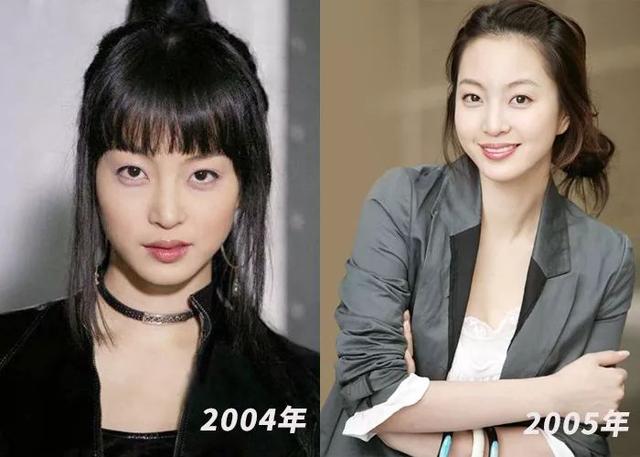 换脸电视剧豆瓣（每部戏都换脸把40岁活成了18）(30)