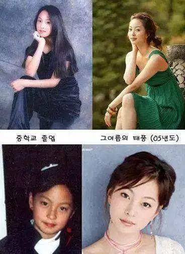 换脸电视剧豆瓣（每部戏都换脸把40岁活成了18）(23)