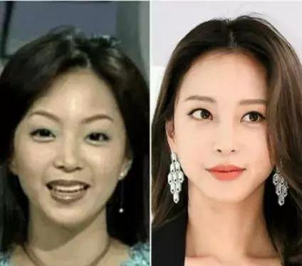 换脸电视剧豆瓣（每部戏都换脸把40岁活成了18）(22)