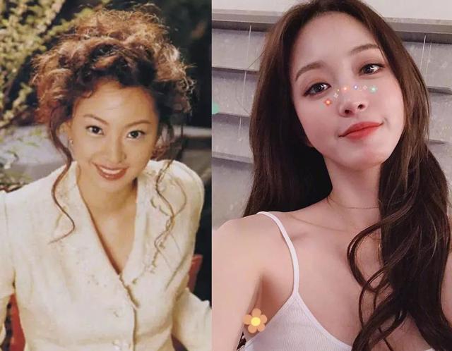 换脸电视剧豆瓣（每部戏都换脸把40岁活成了18）(40)