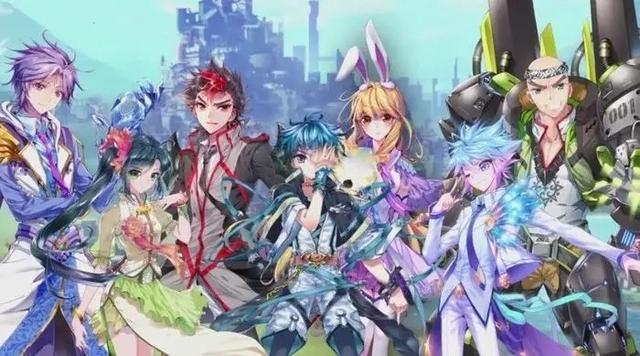 斗罗大陆里面的史莱克七怪简介（历代史莱克七怪）(3)