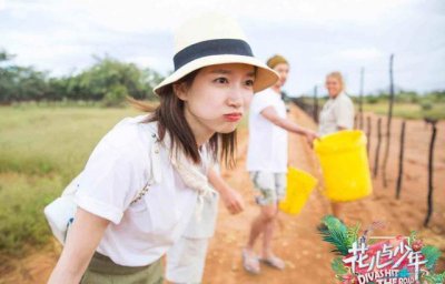 ​江疏影3部即将上映的新剧，王凯杨洋李易峰，3位男主你更期待谁？