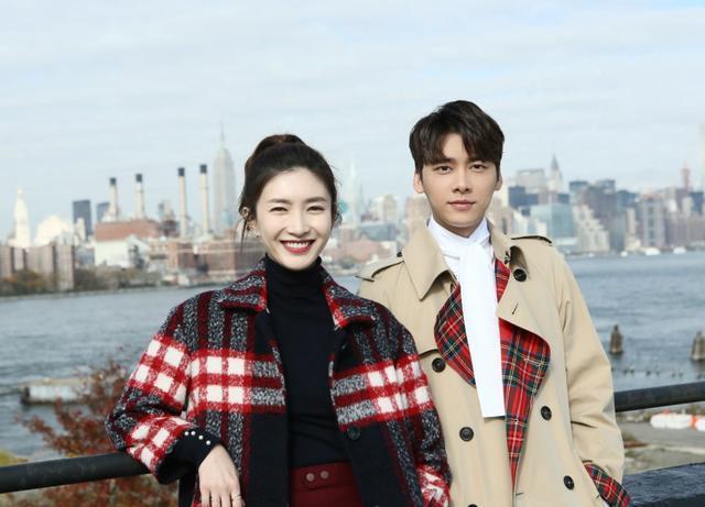 江疏影3部即将上映的新剧，王凯杨洋李易峰，3位男主你更期待谁？