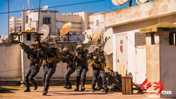 红海在哪里(为什么红海是个危险的海)