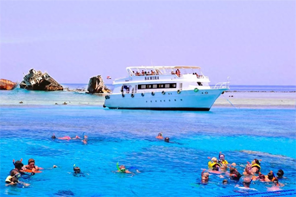 红海在哪里(为什么红海是个危险的海)