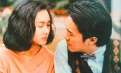 ​当年朱茵与周星驰为何分手 ，朱茵：你要的他给不了