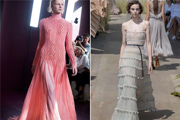 皱褶衣服怎么搭配 夏天扮少女的神器