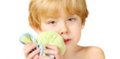 ​孩子牙齿痛怎么快速止痛