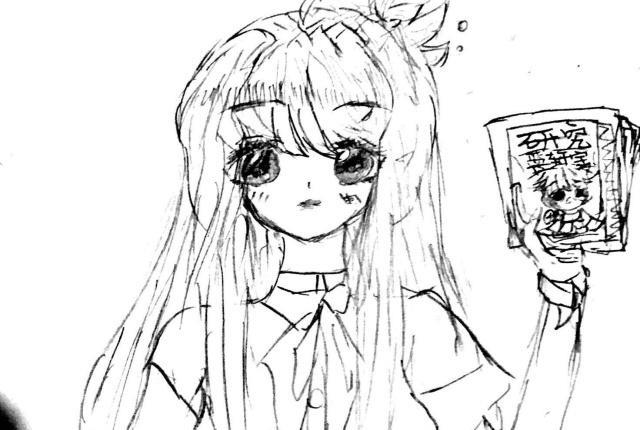 《终极斗罗》粉丝笔下冻千秋长这样，或唯美，或可爱，你喜欢哪个