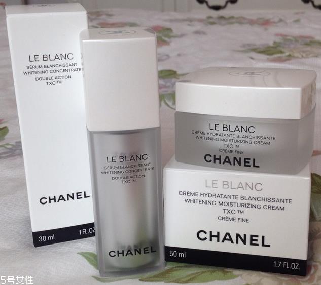 香奈儿光采晚安修护面膜功效 美白提亮肤色