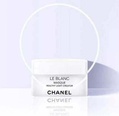 香奈儿光采晚安修护面膜功效 美白提亮肤色