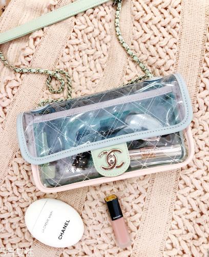 香奈儿透明包袋多少钱？香奈儿透明包包价格