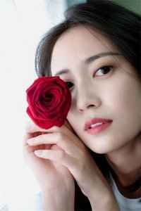 美女壁纸-第3332期-陈钰琪