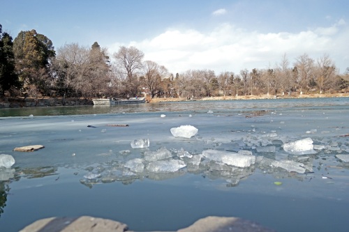 北京大学未名湖—千万人打卡的美景，有啥看点？