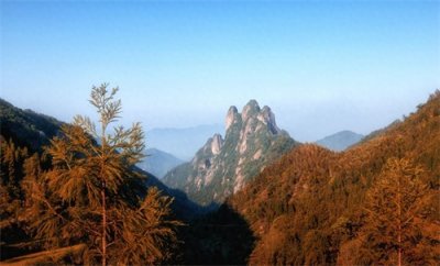 ​三十六洞天，七十二福地解密第十二福地之大若岩