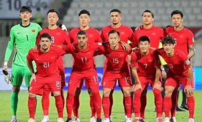 ​中国男足个人年薪高达1000万，超过女足整支队伍的年薪总额