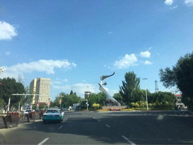 ​霍尔果斯口岸