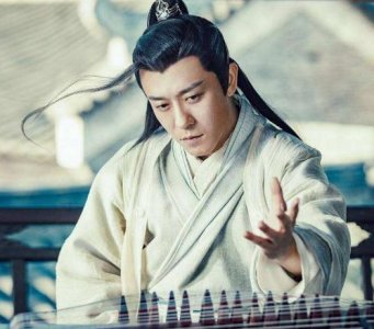 林申版杨逍令人惊艳 林申演技精湛风头赶超张无忌
