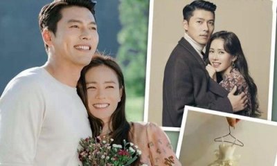 玄彬孙艺珍结婚喜帖曝光 女方曾承认对方为初恋