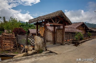 ​探访云南特有少数民族之：景颇族