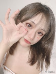 ​黄头发过时了，今年流行这5种棕色系头发，特别是烟草棕，超显白