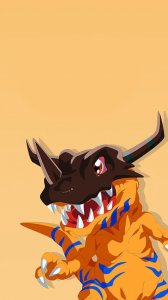 ​盘点亚古兽的多种进化途径(数码宝贝)