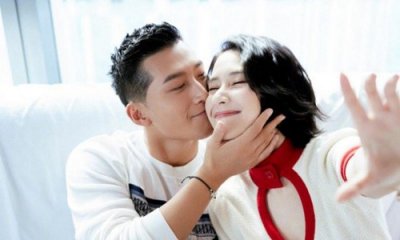 ​窦骁被曝与女友何超莲奉子成婚 男方回应称给我整不会了