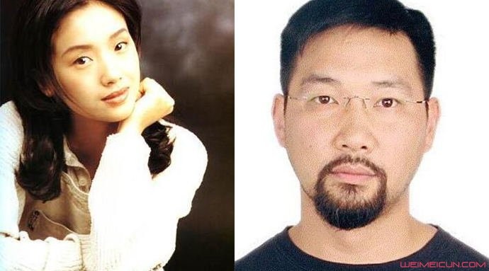 吴倩莲老公照片曝光