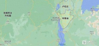 ​（134）尼罗河发源地——布隆迪