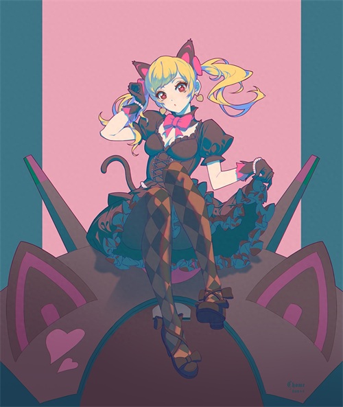 多位国内插画师的一组画功扎实的插画作品欣赏！画风各异的佳作