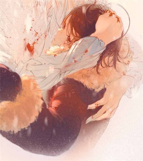 多位国内插画师的一组画功扎实的插画作品欣赏！画风各异的佳作