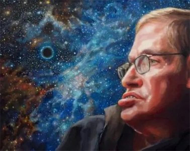 ​霍金：超越时间与空间的传奇科学家