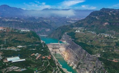 ​总投资800亿的溪洛渡水电站，已经发电11年，成本收回来了吗？