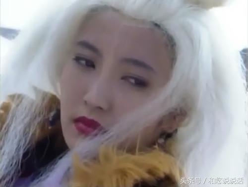 蒋勤勤版本白发魔女传（12版白发魔女传蒋勤勤最经典）(7)