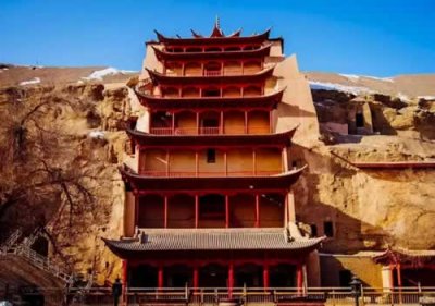 ​敦煌艺术属于哪个教派（巫鸿：什么是敦煌艺术？）