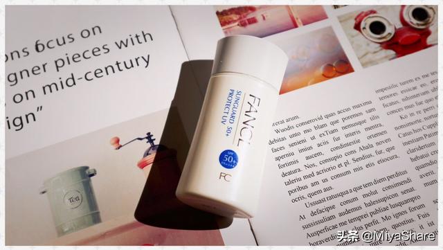 防晒霜红黑榜真人实测(ISDIN红榜第1适合全肤质)(9)