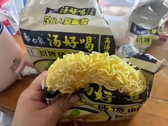 白象评测全系列(民族品牌白象)(1)