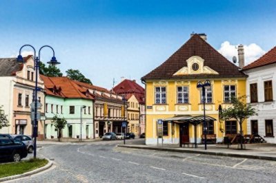 ​欧洲捷克概况