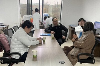 ​金阳医院组织开展贵州省神经变性疾病（脑健康相关疾病）规范化诊疗巡讲