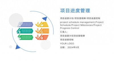 ​刚来的项目经理做的“项目进度管理”太牛了！推荐（完整版）